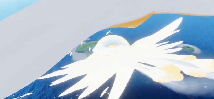 光遇帮别人恢复能量单人怎么做3