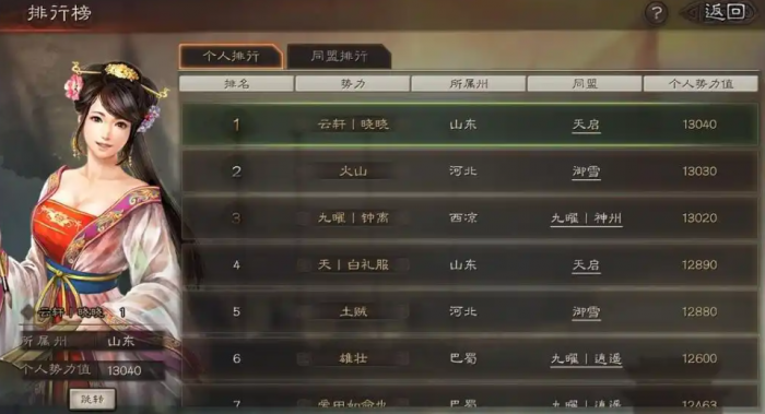 三国志战略版中怎么拉人进分组2