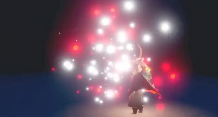 光遇无翼如何过试炼2