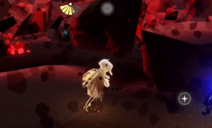 光遇怎么无伤去暴风眼1