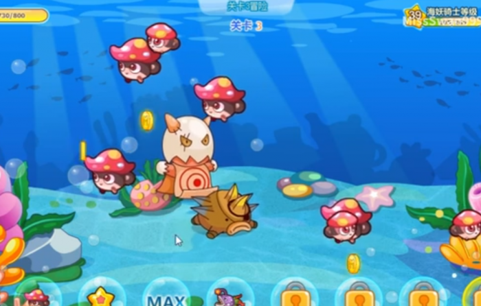 摩尔庄园海妖冒险怎么玩2