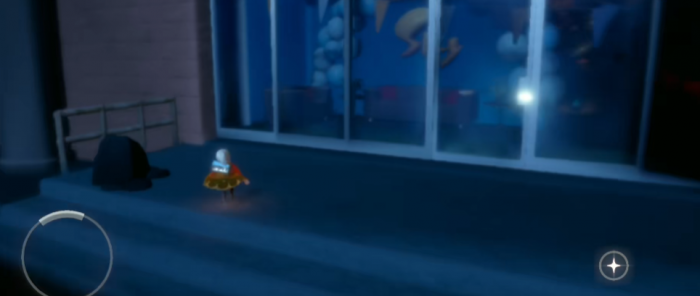 光遇禁阁的办公室怎么去3