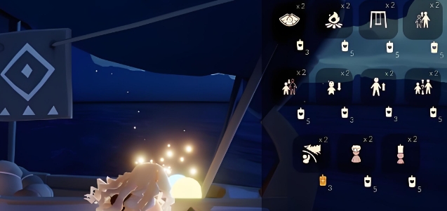 光遇什么魔法能恢复能量1