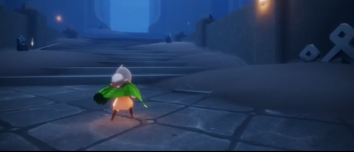 光遇圣诞办公室怎么进去1