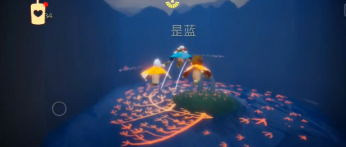 光遇圣诞办公室怎么进去2