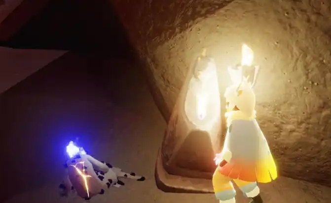 光遇献祭完光之翼怎么恢复1