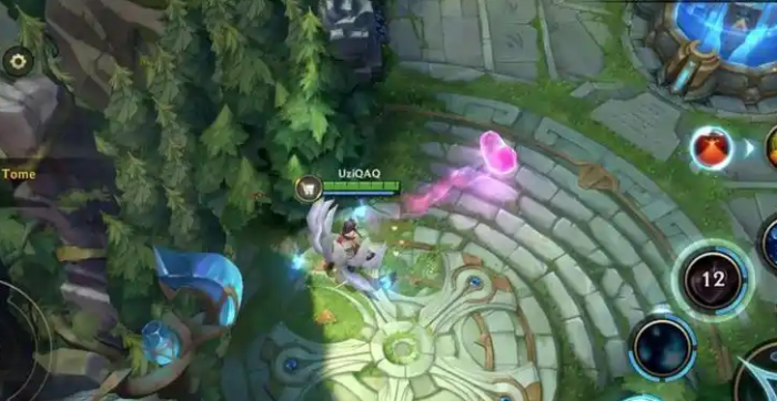 英雄联盟手游阿狸大招有什么用2