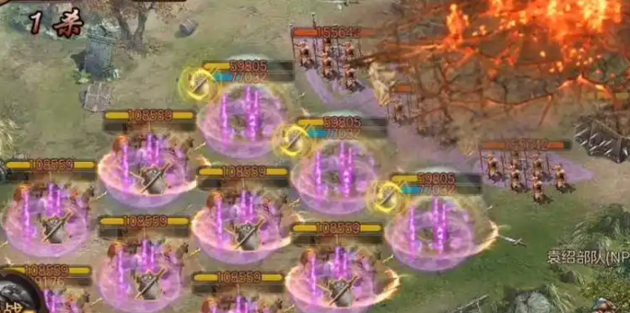 攻城掠地楼兰如何打2