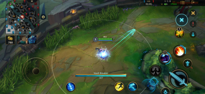 英雄联盟手游的打野英雄有什么3