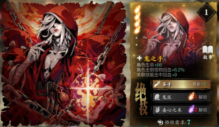 影之刃3炽刃装备什么专属2