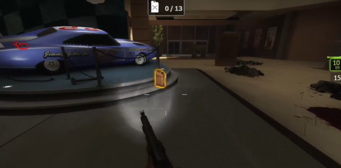 求生之路2汽油桶怎么用2