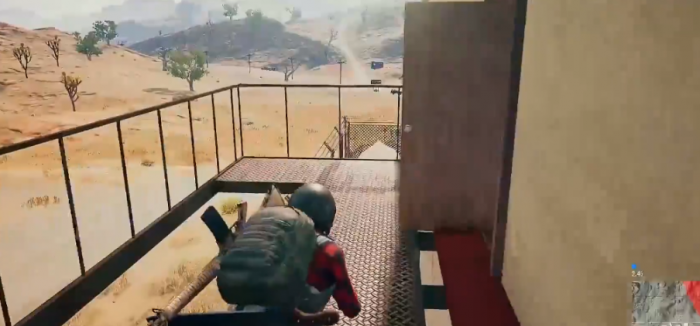 绝地求生怎么爬着跑都很快2