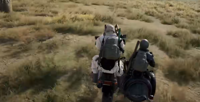 绝地求生3轮车怎么开1