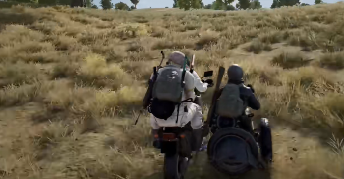 绝地求生3轮车怎么开2