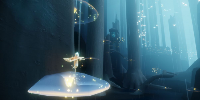 光遇新景点都是如何被发现的3