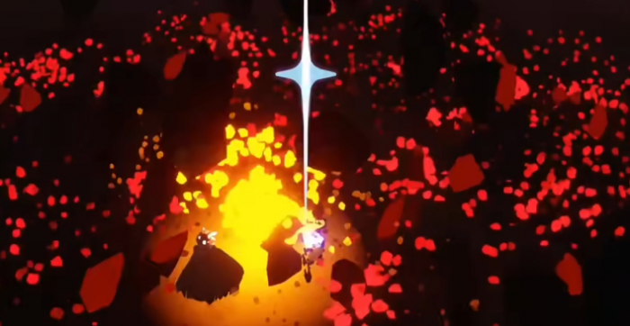 光遇怎么在红石雨中走快点3