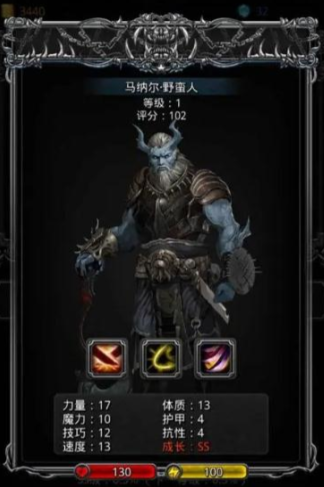 地下城堡2前期哪些装备可以直接拿1