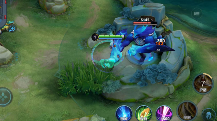 王者荣耀夏侯惇打野出装怎么出3