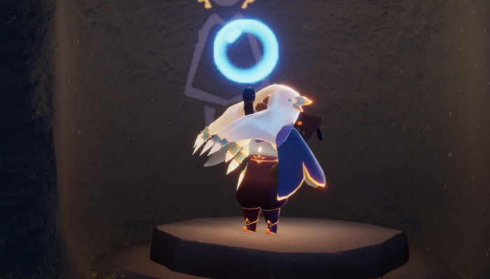 光遇如何寻找雨妈2