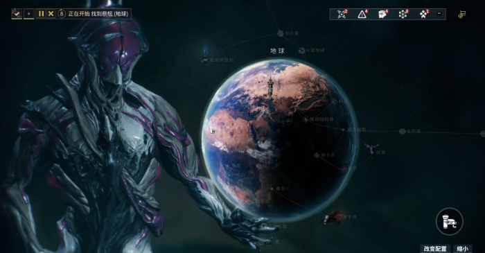 星际战甲银光林地祭坛怎么进入1