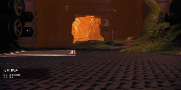 星际战甲银光林地祭坛怎么进入2