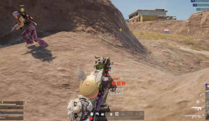 绝地求生如何快速上分图1