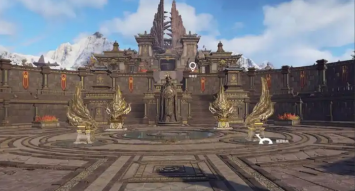 永劫无间新图红甲怎么弄1