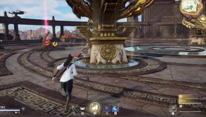 永劫无间新图红甲怎么弄2