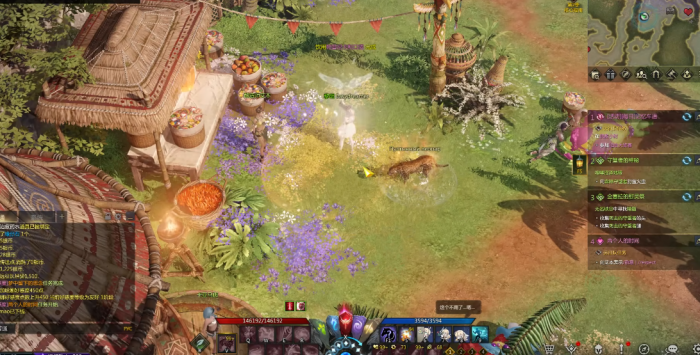 失落的方舟尼亚村娜姬在哪里2