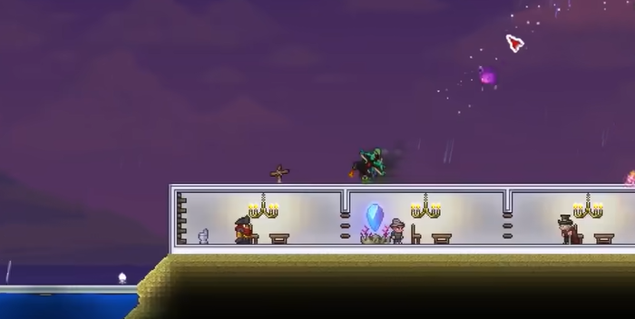 泰拉瑞亚什么弓最厉害2