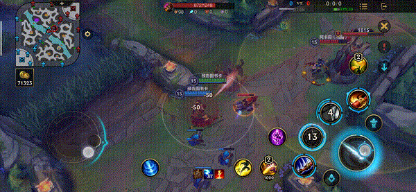 英雄联盟手游打野猴子一级学什么3