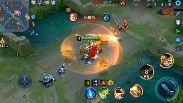 王者荣耀亚瑟出装怎么搭配3