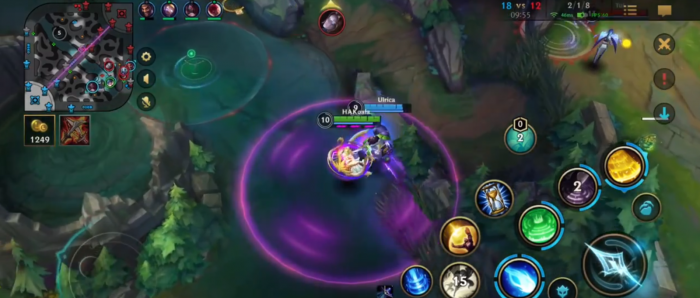 lol手游出什么装琴女2