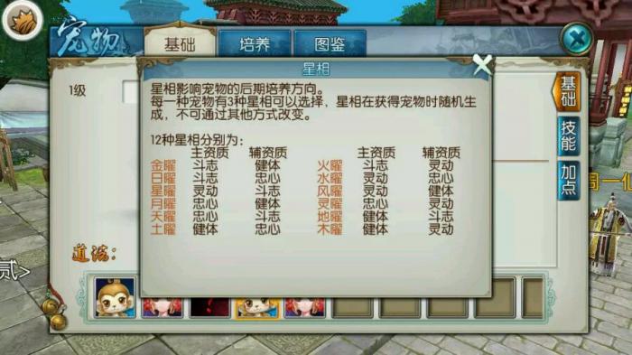 诛仙手游敏捷系宠物如何加点2