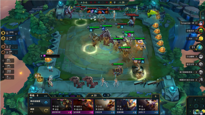 云顶之弈如何开局三星英雄3