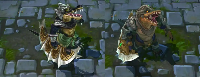 英雄联盟手游恕瑞玛宿敌有什么效果3