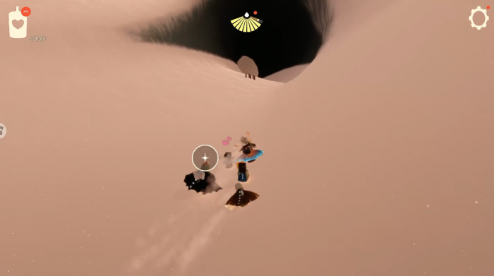 光遇矮人面具如何上墙1