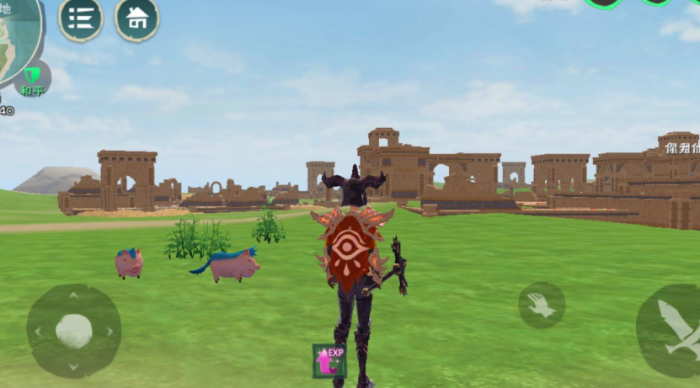 创造与魔法疯疯兔在哪2