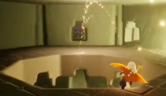 光遇神庙旁的先锋小队任务怎么做3