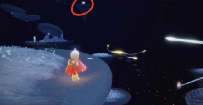 光遇禁阁矮人面具如何进去3