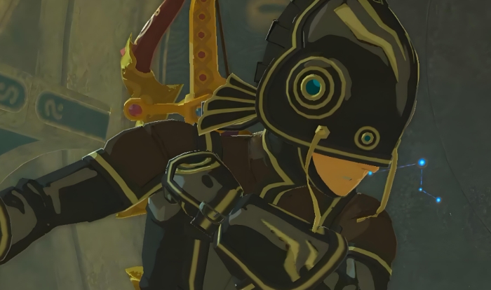 赛尔达传说旷野之息雷神兽怎么打1