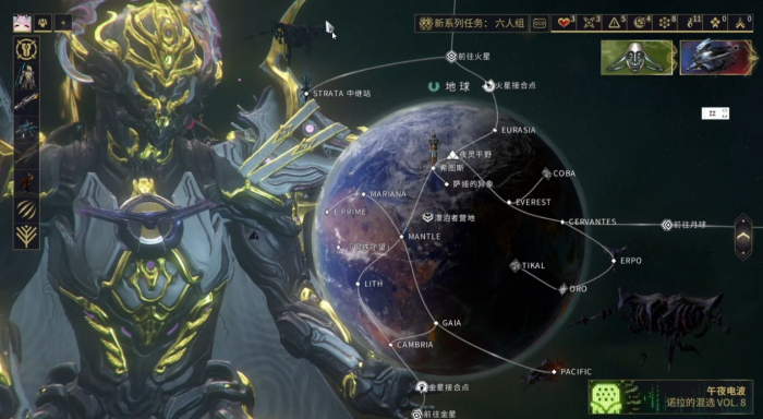 星际战甲双衍王境怎么玩1