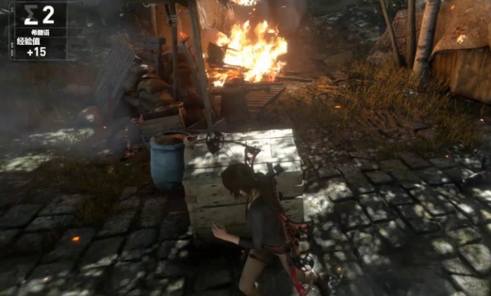 古墓丽影10钩斧怎么得到2