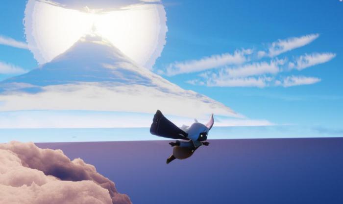 光遇在水中执行任务需注意哪些要素2