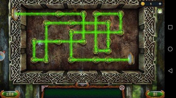 在密室逃脱18瓦片中如何找到隐藏的出口2