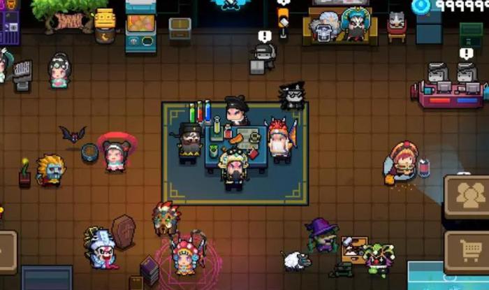 元气骑士新手技巧攻略有什么打宝的秘诀3