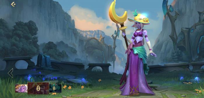 巨龙在英雄联盟手游中出现的位置在哪里2