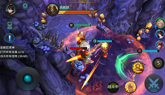 乱斗西游西游纪事有哪些攻略1