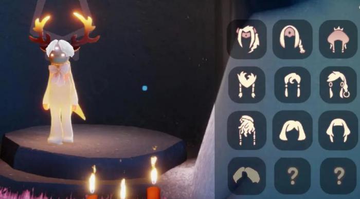 怎么在光遇中免费解锁矮人面具1