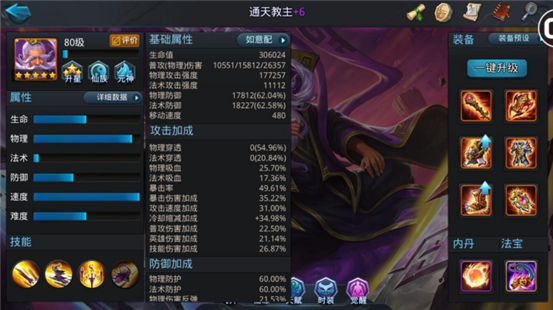 乱斗西游中厉害的英雄有哪些可以选用2